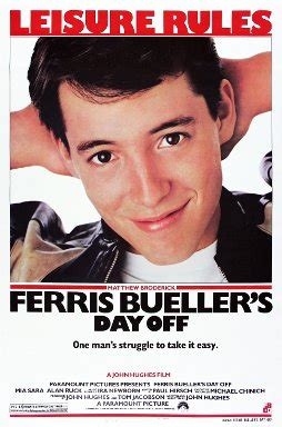 ferris bueller's day off wiki